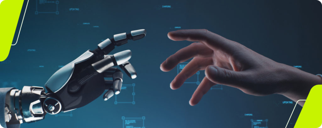 Where AI can help and where people must lead
