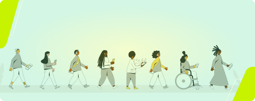 Accessibility is about everyday independence